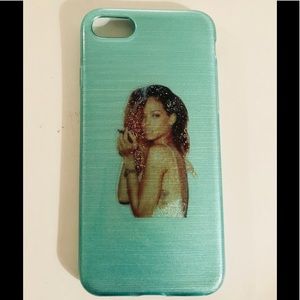 Rihanna IPhone Case